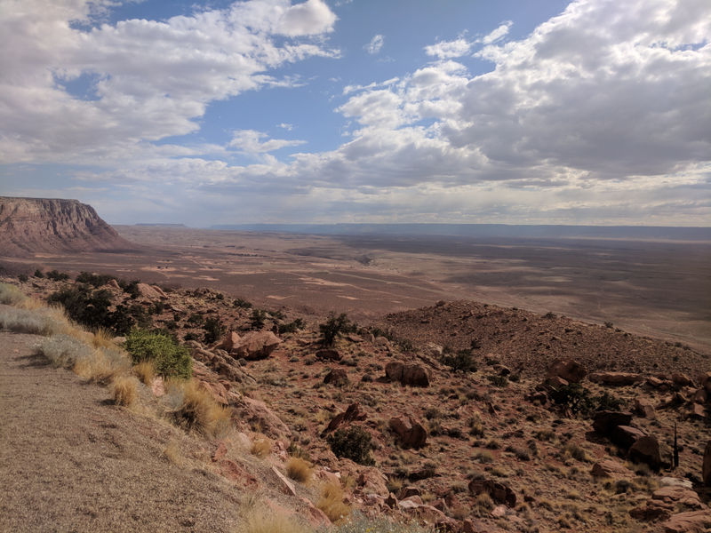 Illustration for article titled Motorcycle Road Trip: The Desert and Some Canyon Thing